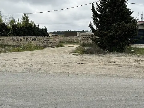 Satılır torpaq sahəsi 5 m²