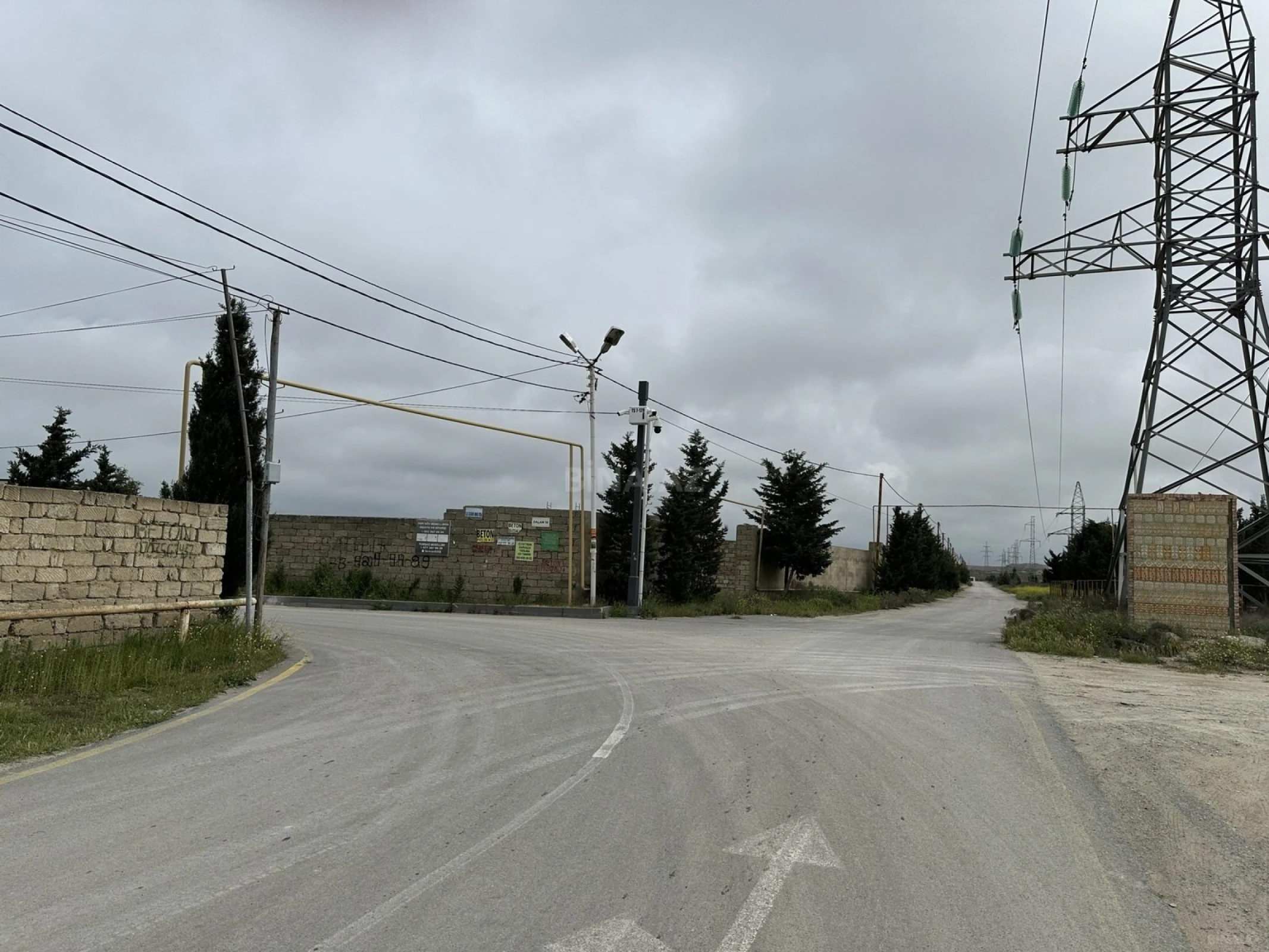 Satılır torpaq sahəsi 5 m²