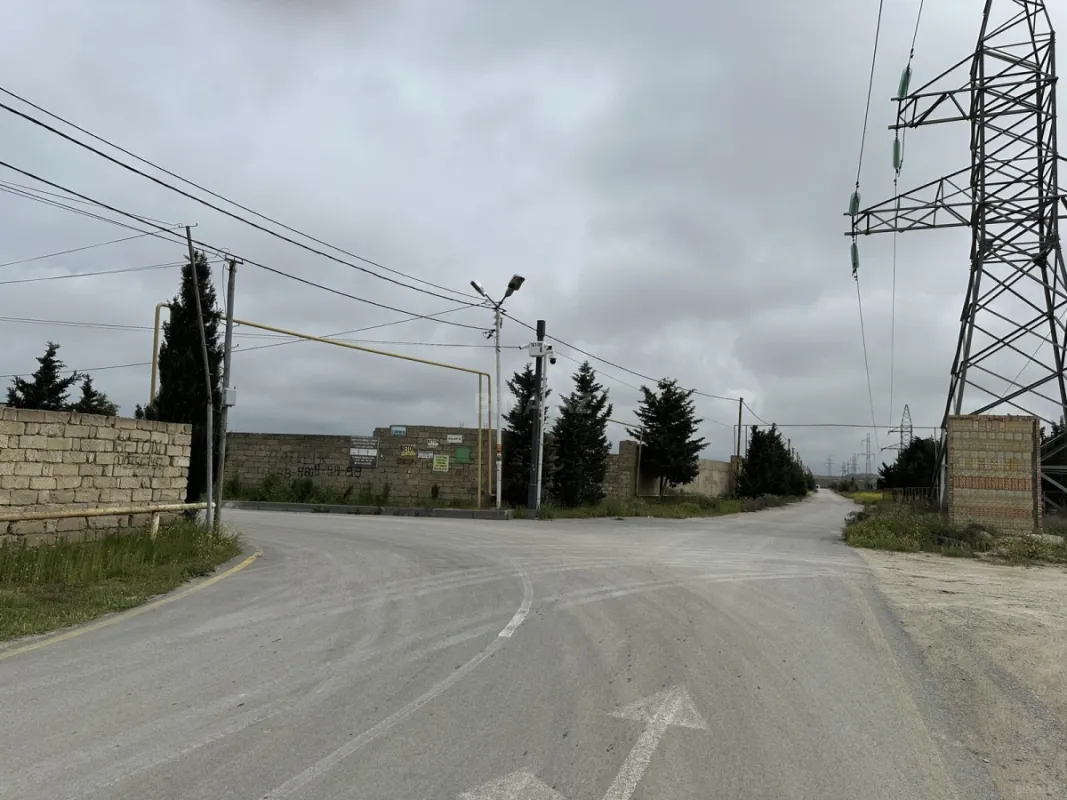 Satılır torpaq sahəsi 5 m²