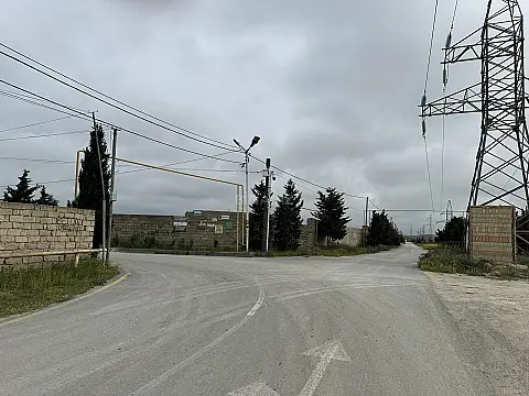 Satılır torpaq sahəsi 5 m²