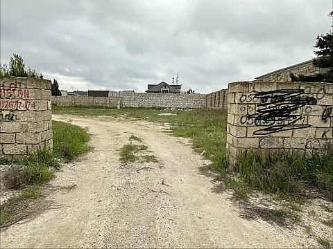 Satılır torpaq sahəsi 5 m²