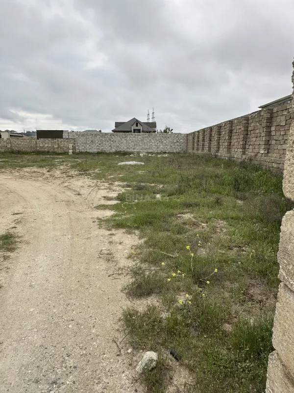 Satılır torpaq sahəsi 5 m²