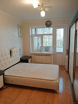 Kirayə verilir 2 otaqlı mənzil 55 m² — Bakı, Əhmədli 2 otaq 55.00 m²