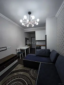 Kirayə verilir 1 otaqlı mənzil 30 m² — Bakı 1 otaq 30.00 m²