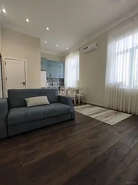 Satılır 1 otaqlı mənzil 23 m² — Bakı, Nizami 1 otaq 23.00 m²