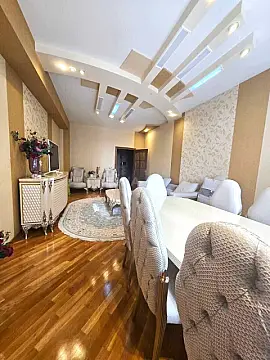 Satılır 3 otaqlı mənzil 108 m² — Bakı 3 otaq 108.00 m²