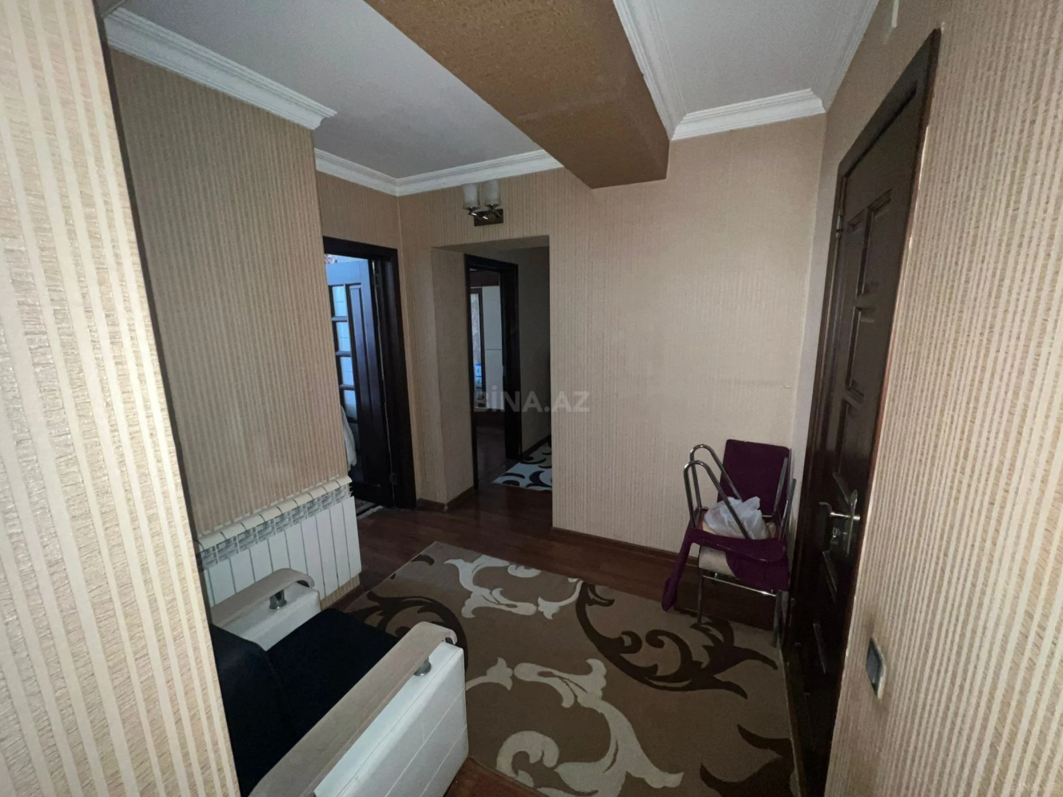 Satılır 2 otaqlı mənzil 75 m²