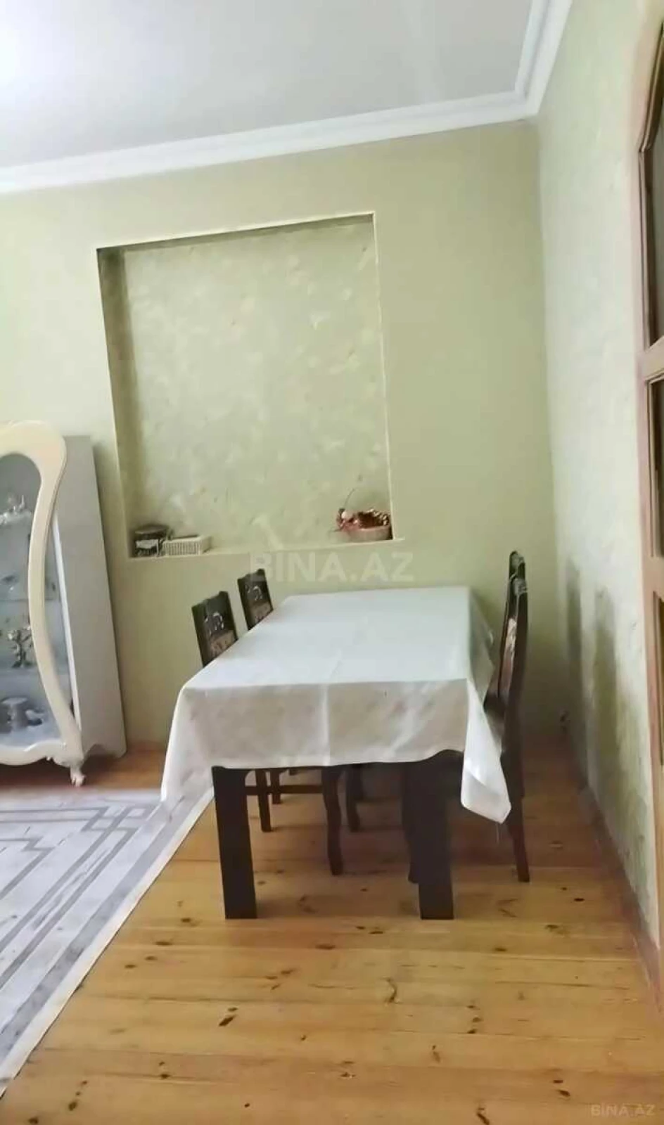 Satılır 6 otaqlı həyət evi 130 m²