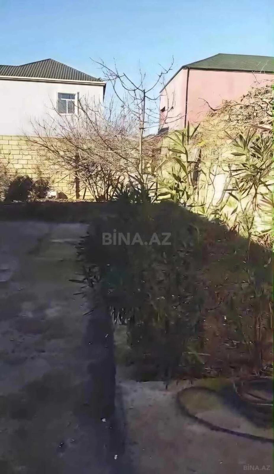 Satılır 6 otaqlı həyət evi 130 m²