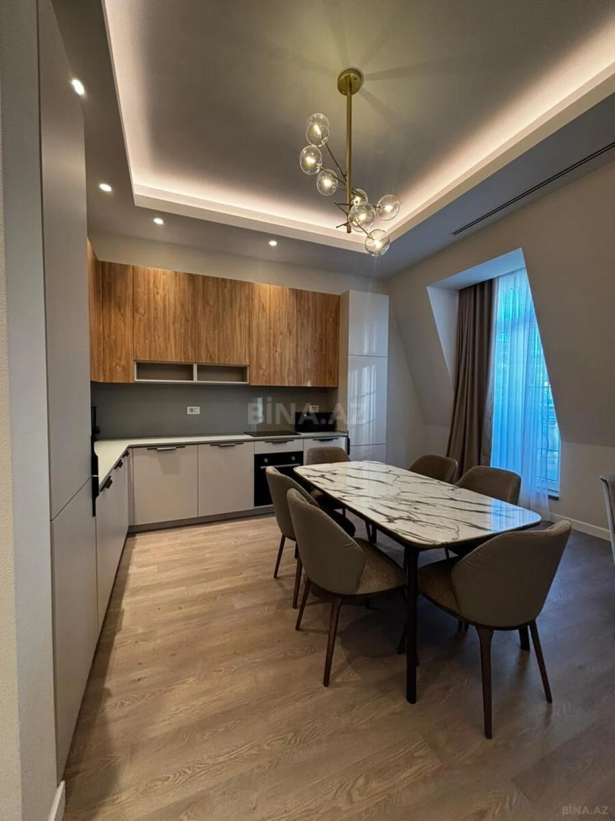 Kirayə verilir 3 otaqlı mənzil 100 m²