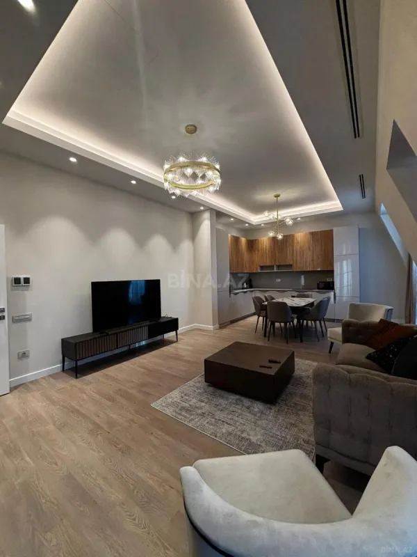 Kirayə verilir 3 otaqlı mənzil 100 m²