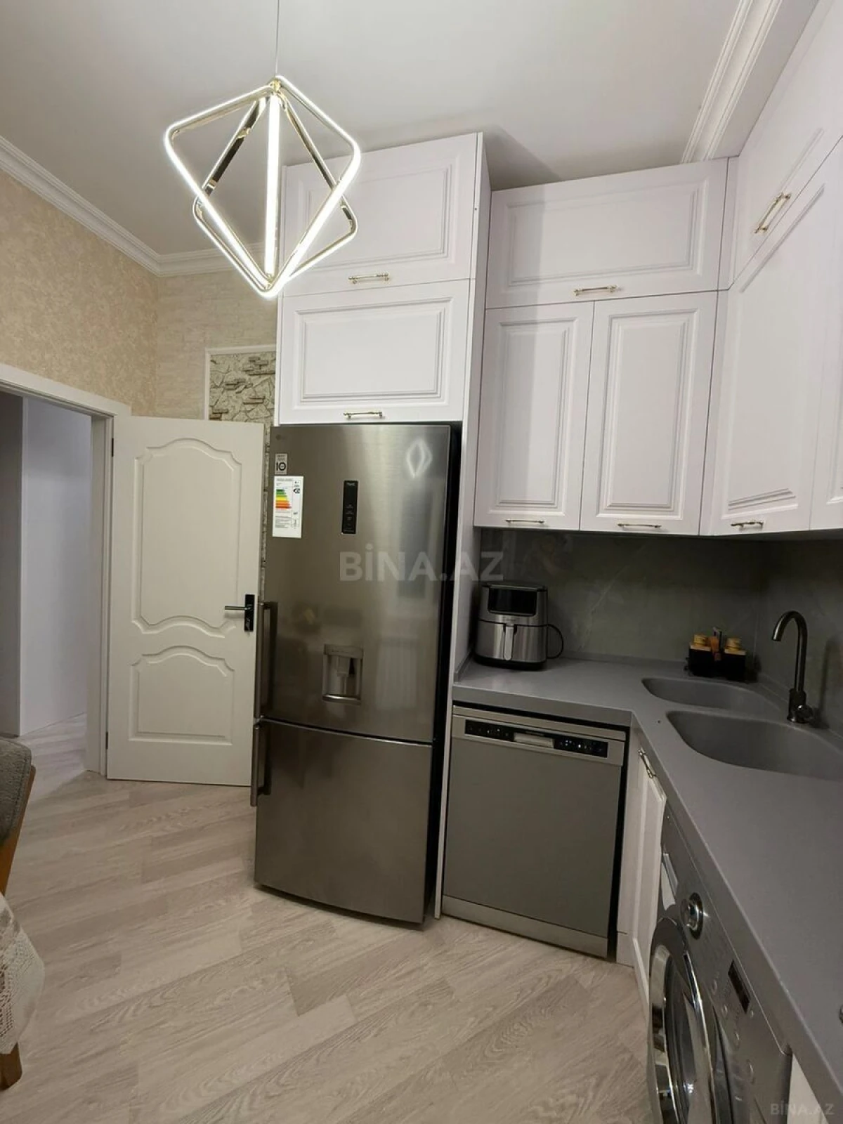 Satılır 4 otaqlı həyət evi 110 m²