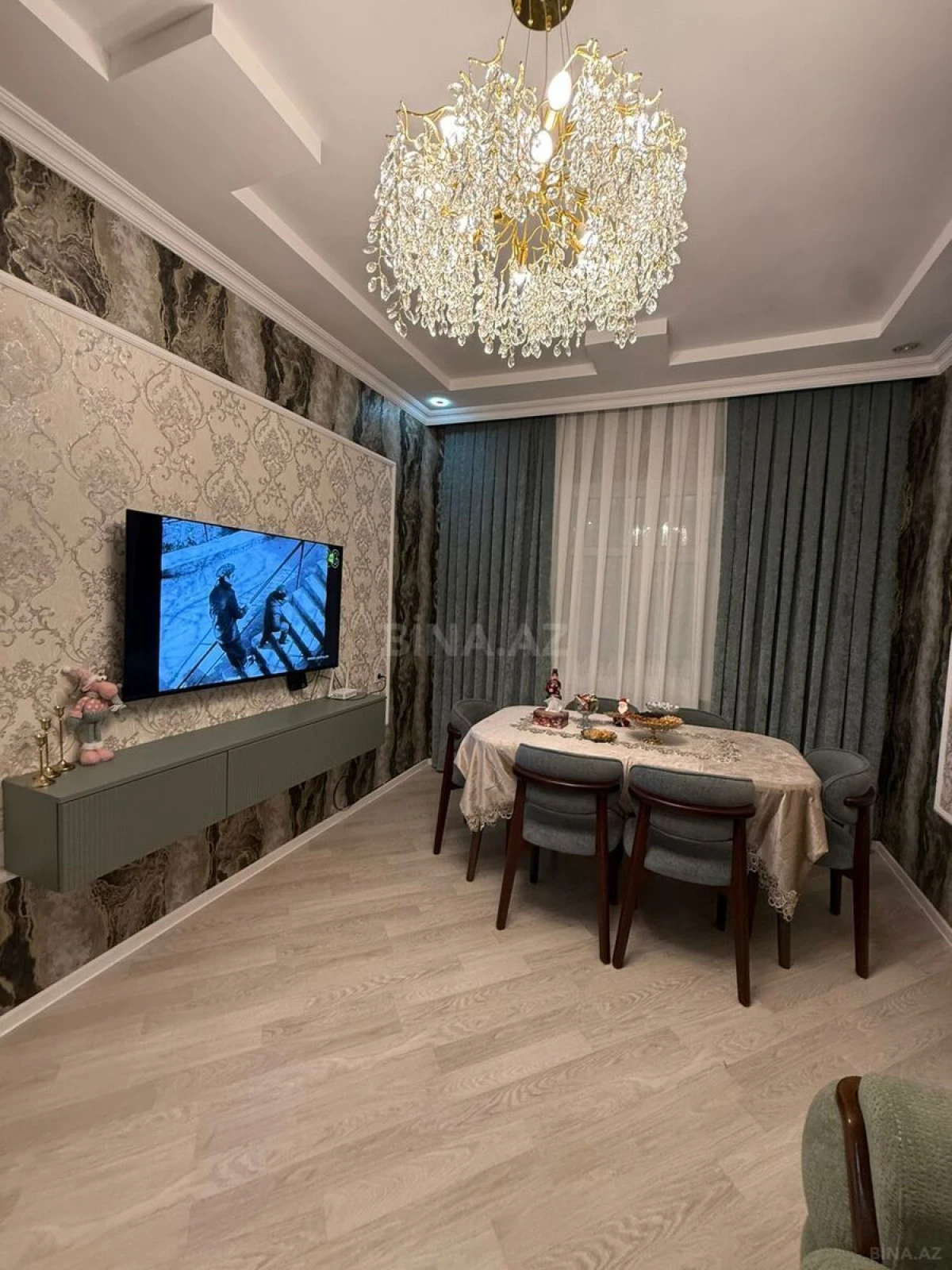 Satılır 4 otaqlı həyət evi 110 m²