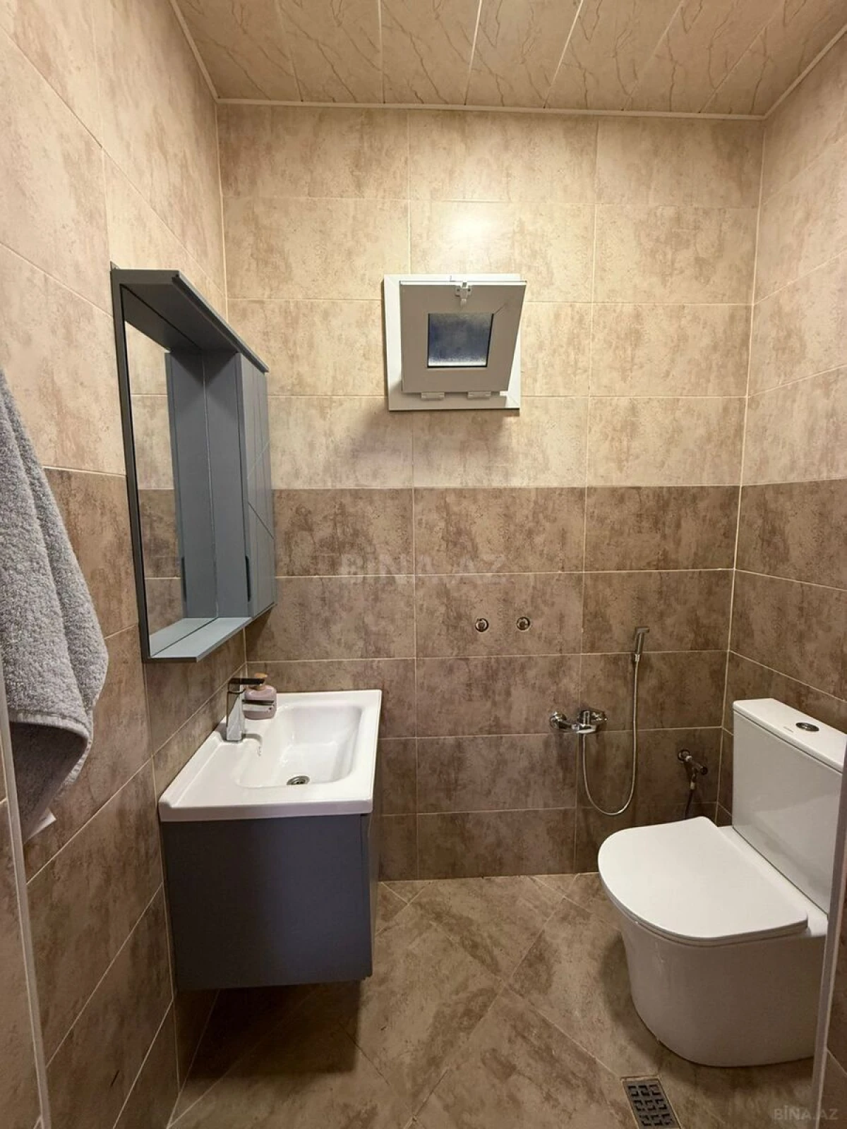 Satılır 4 otaqlı həyət evi 110 m²