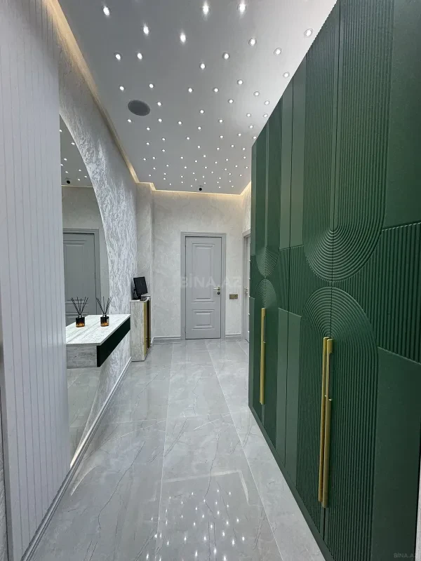 Satılır 2 otaqlı mənzil 55 m²