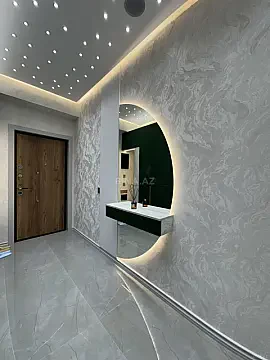 Satılır 2 otaqlı mənzil 55 m²