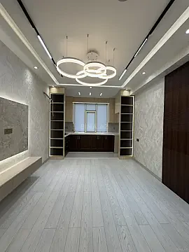 Satılır 2 otaqlı mənzil 55 m²