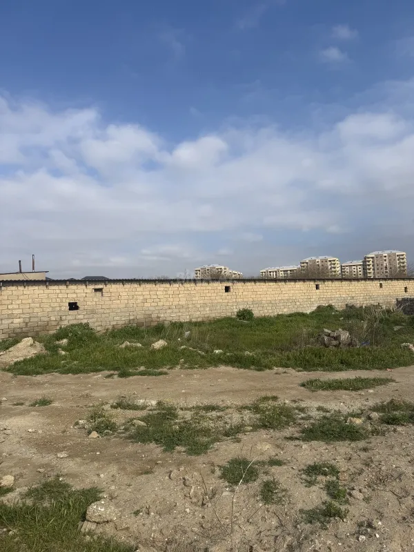 Satılır torpaq sahəsi 5 m²