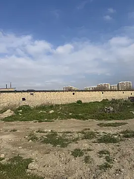 Satılır torpaq sahəsi 5 m² — Bakı 5.00 m²