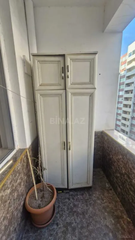 Kirayə verilir 2 otaqlı mənzil 75 m²