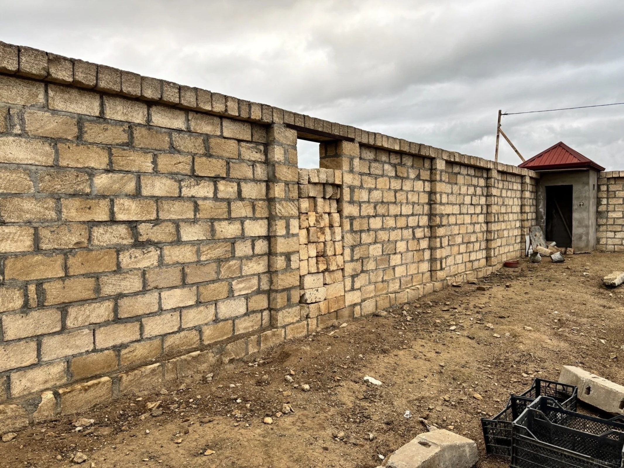 Satılır torpaq sahəsi 5 m²