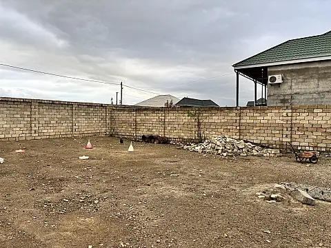 Satılır torpaq sahəsi 5 m²
