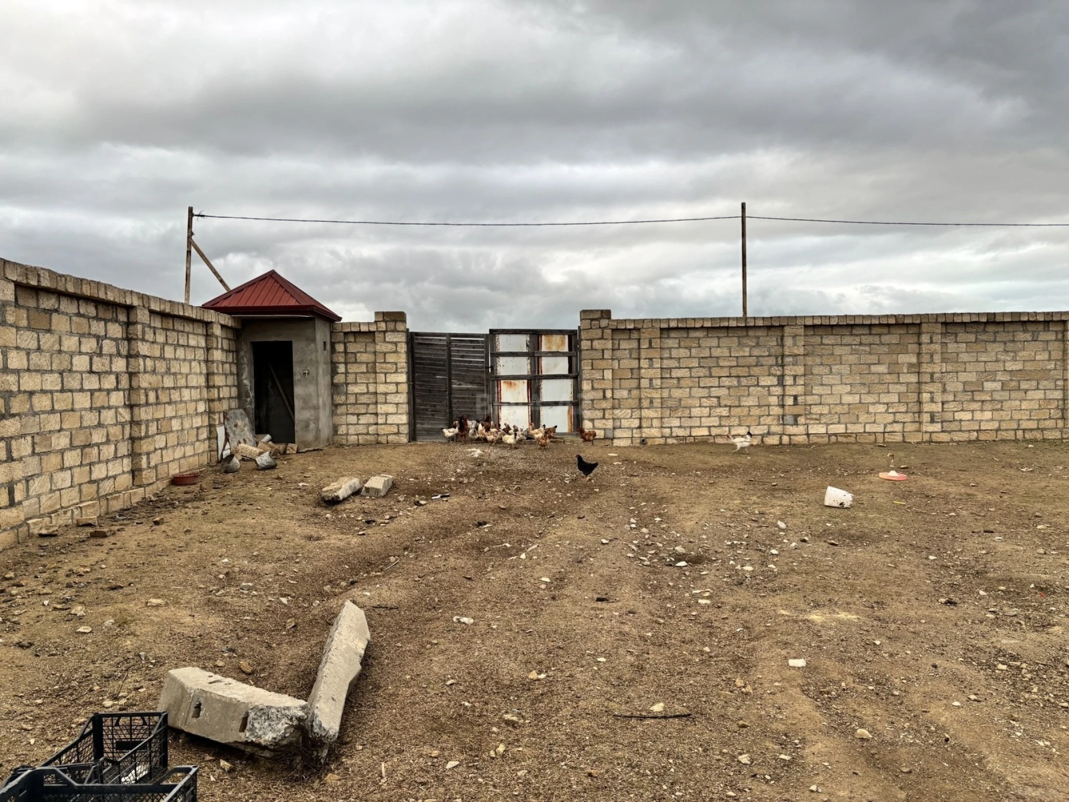 Satılır torpaq sahəsi 5 m²