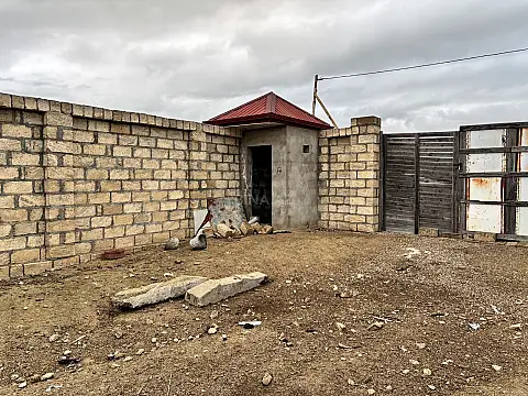 Satılır torpaq sahəsi 5 m²