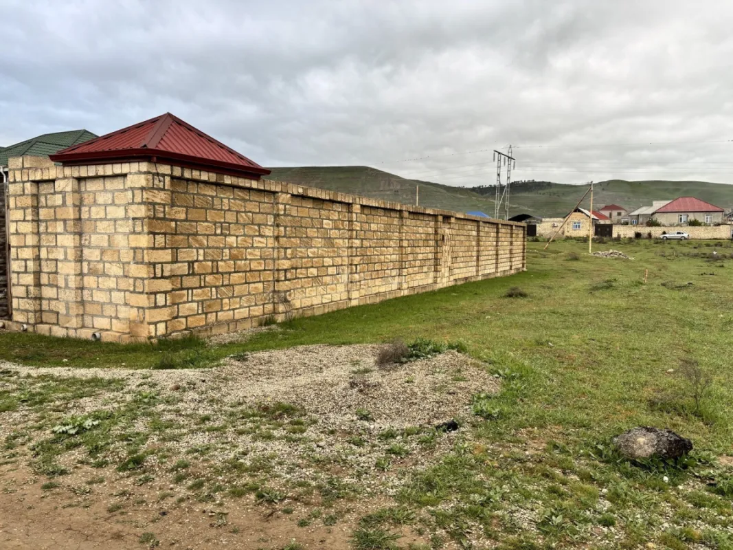 Satılır torpaq sahəsi 5 m²