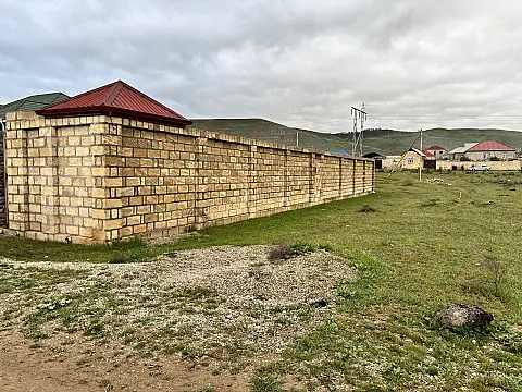 Satılır torpaq sahəsi 5 m²