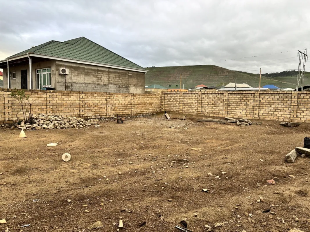 Satılır torpaq sahəsi 5 m²