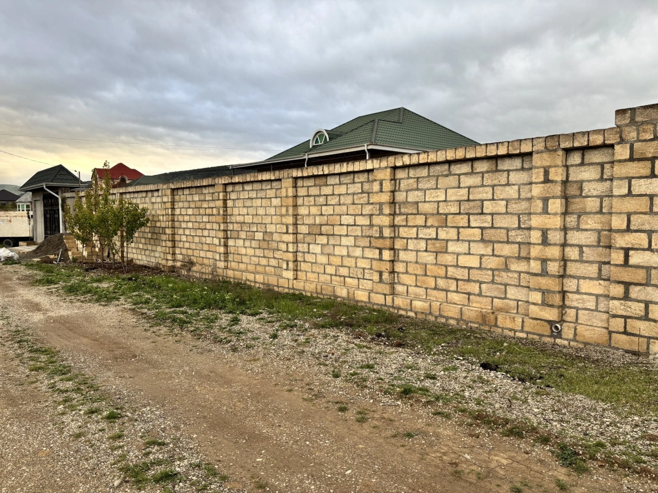Satılır torpaq sahəsi 5 m²