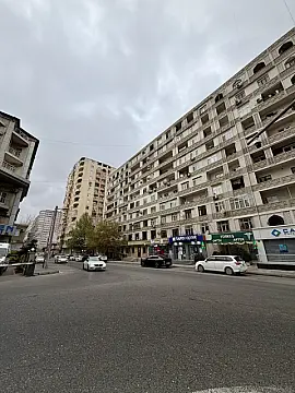 Satılır 3 otaqlı mənzil 80 m² — Bakı, Binəqədi 3 otaq 80.00 m²