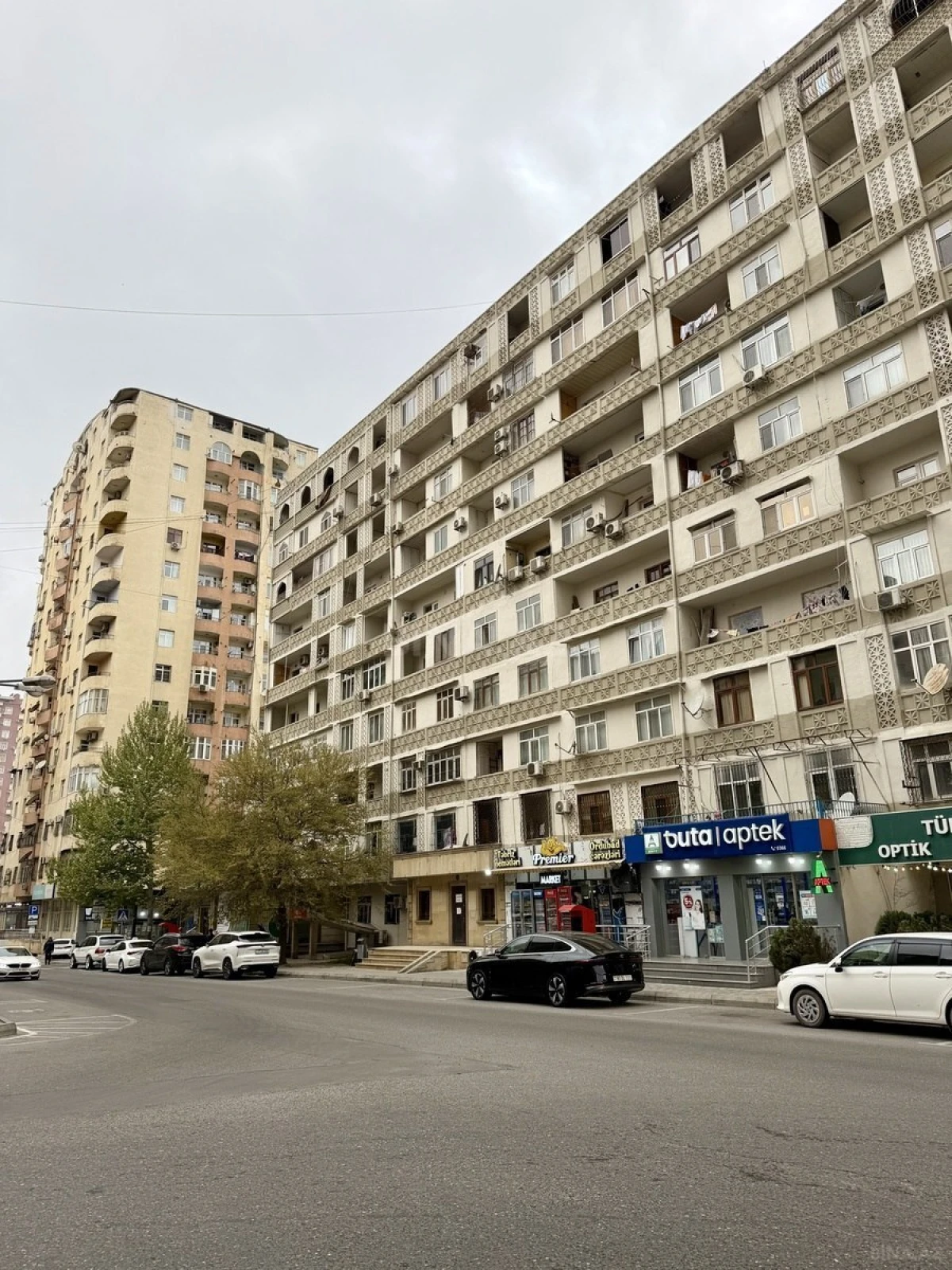 Satılır 3 otaqlı mənzil 80 m²
