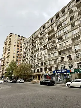 Satılır 3 otaqlı mənzil 80 m²