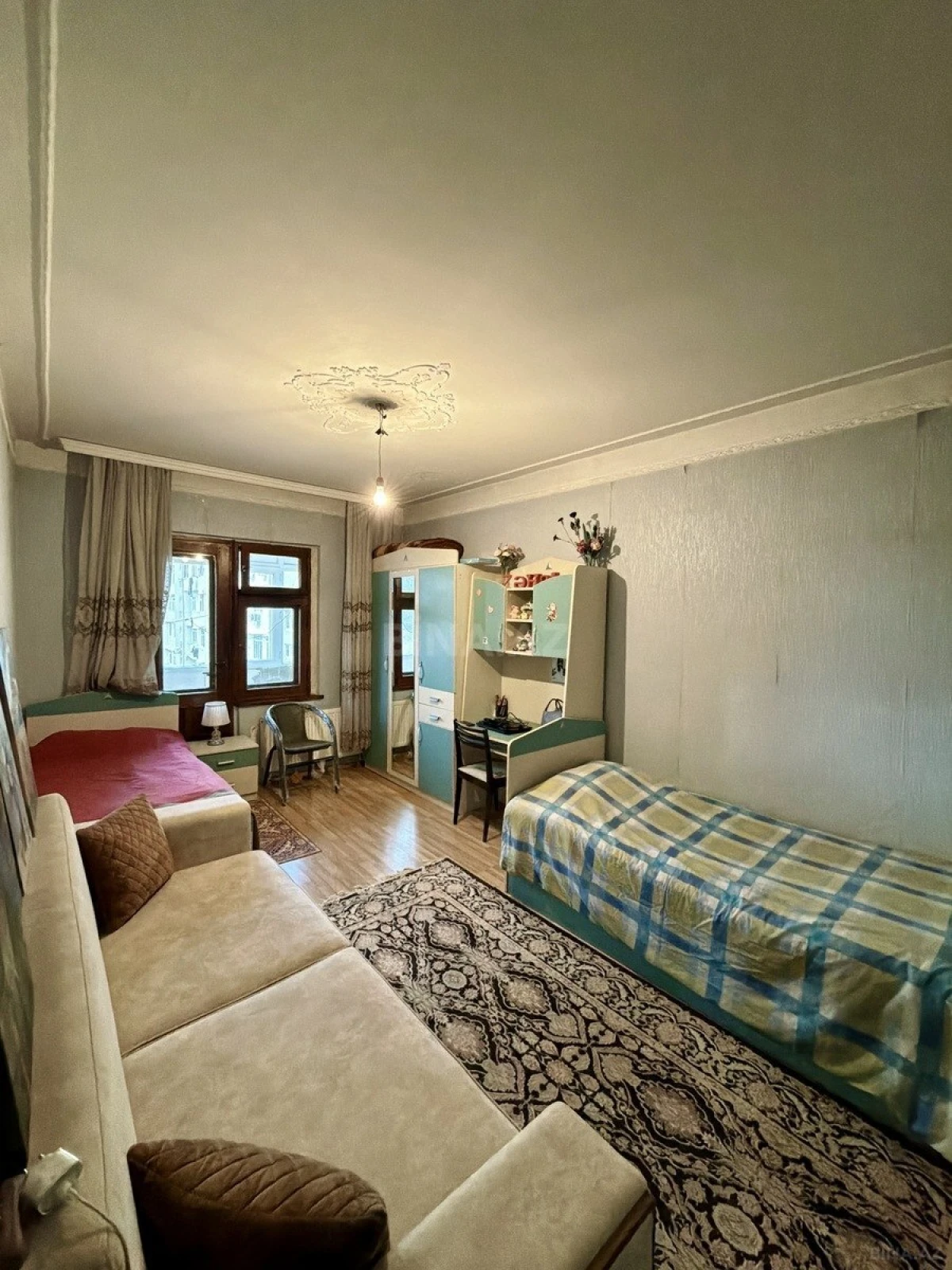 Satılır 3 otaqlı mənzil 80 m²