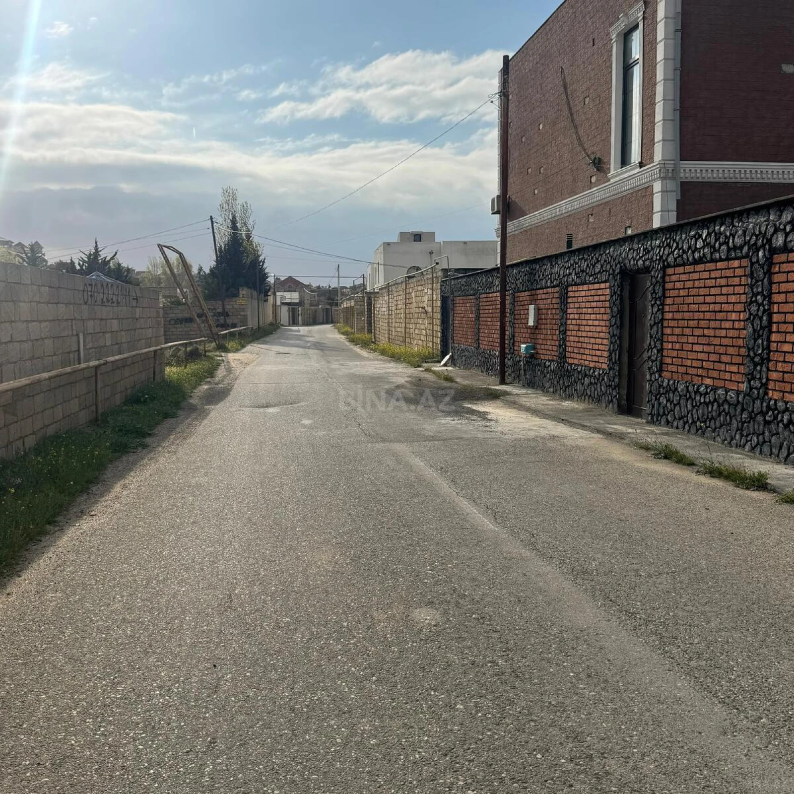 Satılır torpaq sahəsi 2 m²