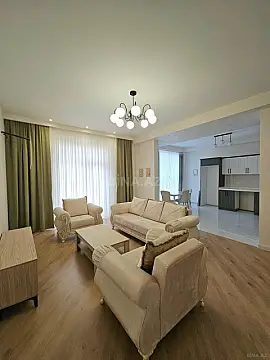 Satılır 3 otaqlı mənzil 125 m² — Bakı, Badamdar 3 otaq 125.00 m²