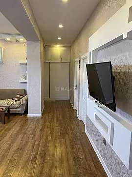 Kirayə verilir 3 otaqlı həyət evi 100 m²