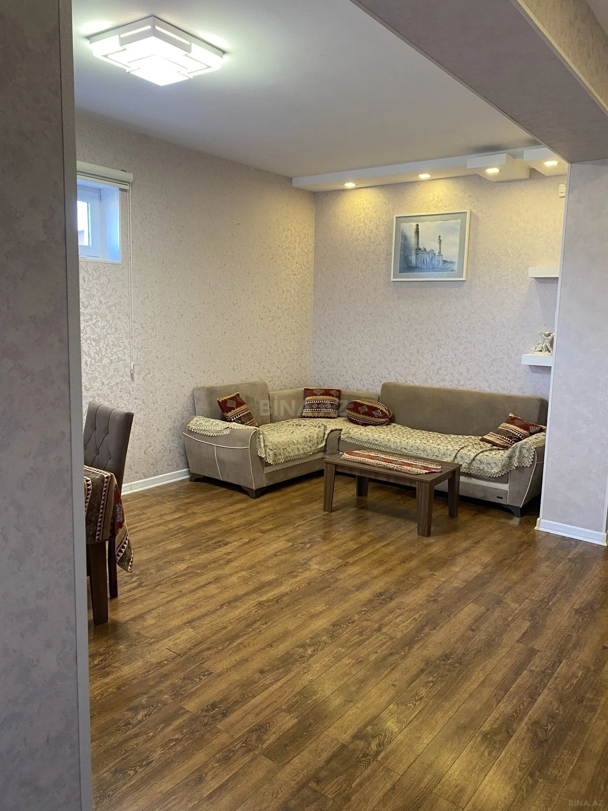 Kirayə verilir 3 otaqlı həyət evi 100 m²