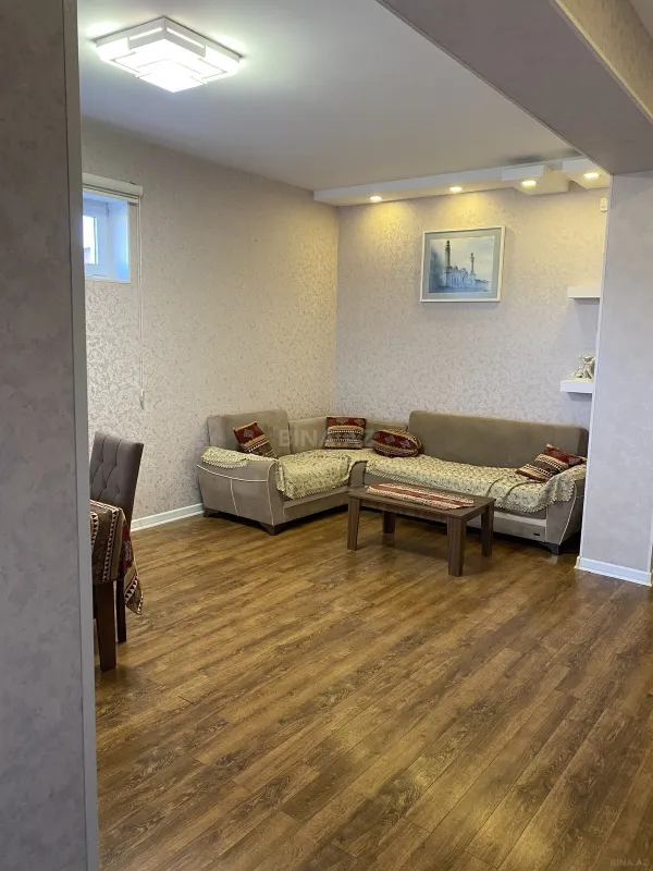 Kirayə verilir 3 otaqlı həyət evi 100 m²