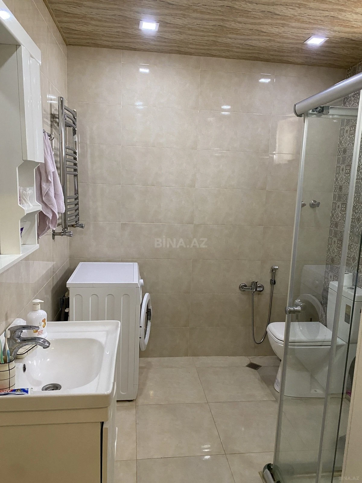 Kirayə verilir 3 otaqlı həyət evi 100 m²