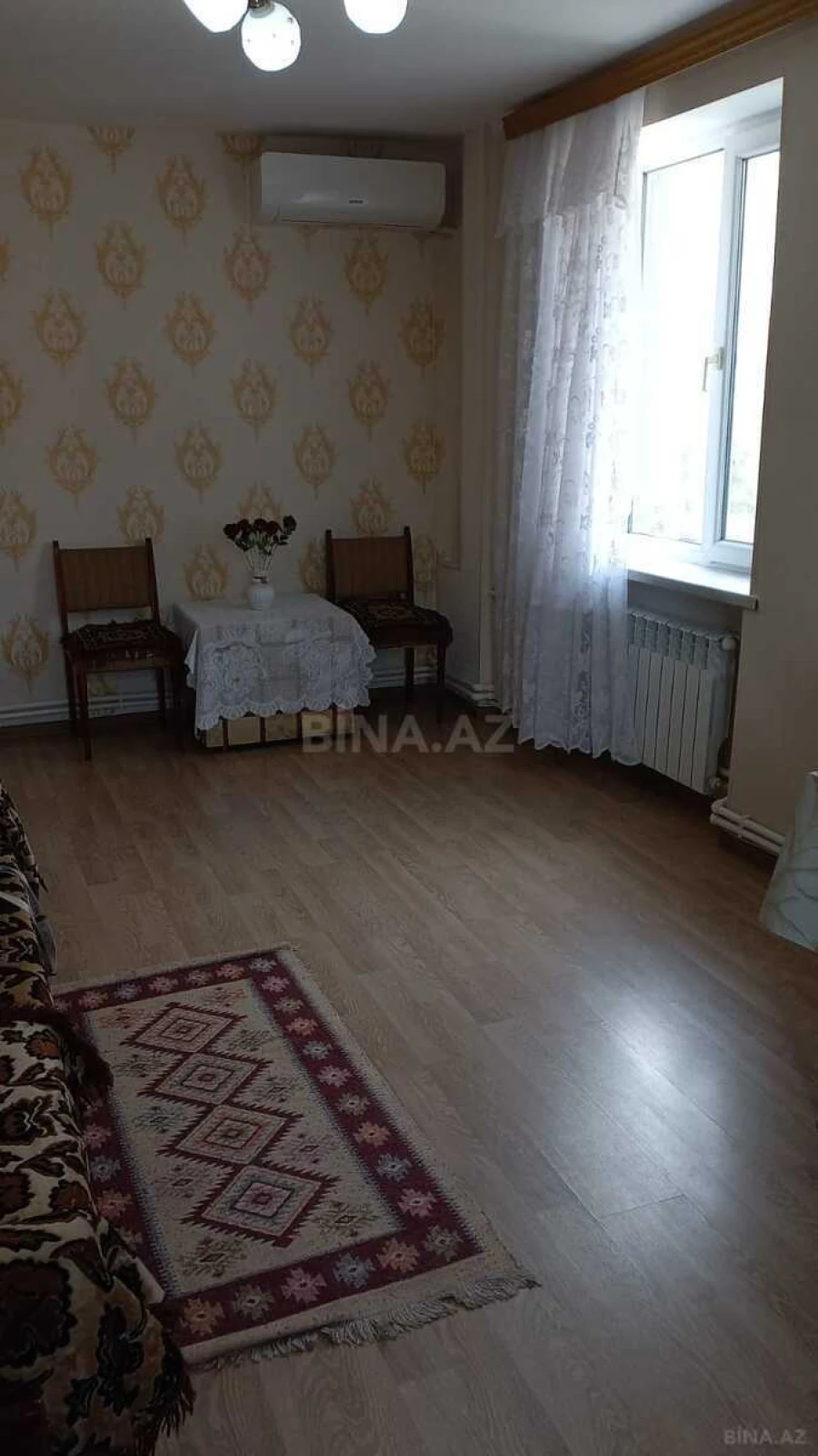 Kirayə verilir 2 otaqlı mənzil 35 m²