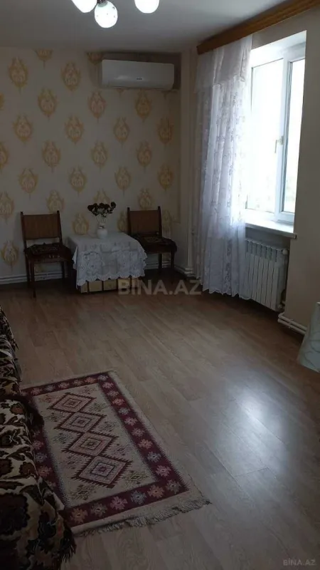 Kirayə verilir 2 otaqlı mənzil 35 m²