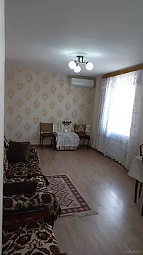 Kirayə verilir 2 otaqlı mənzil 35 m²