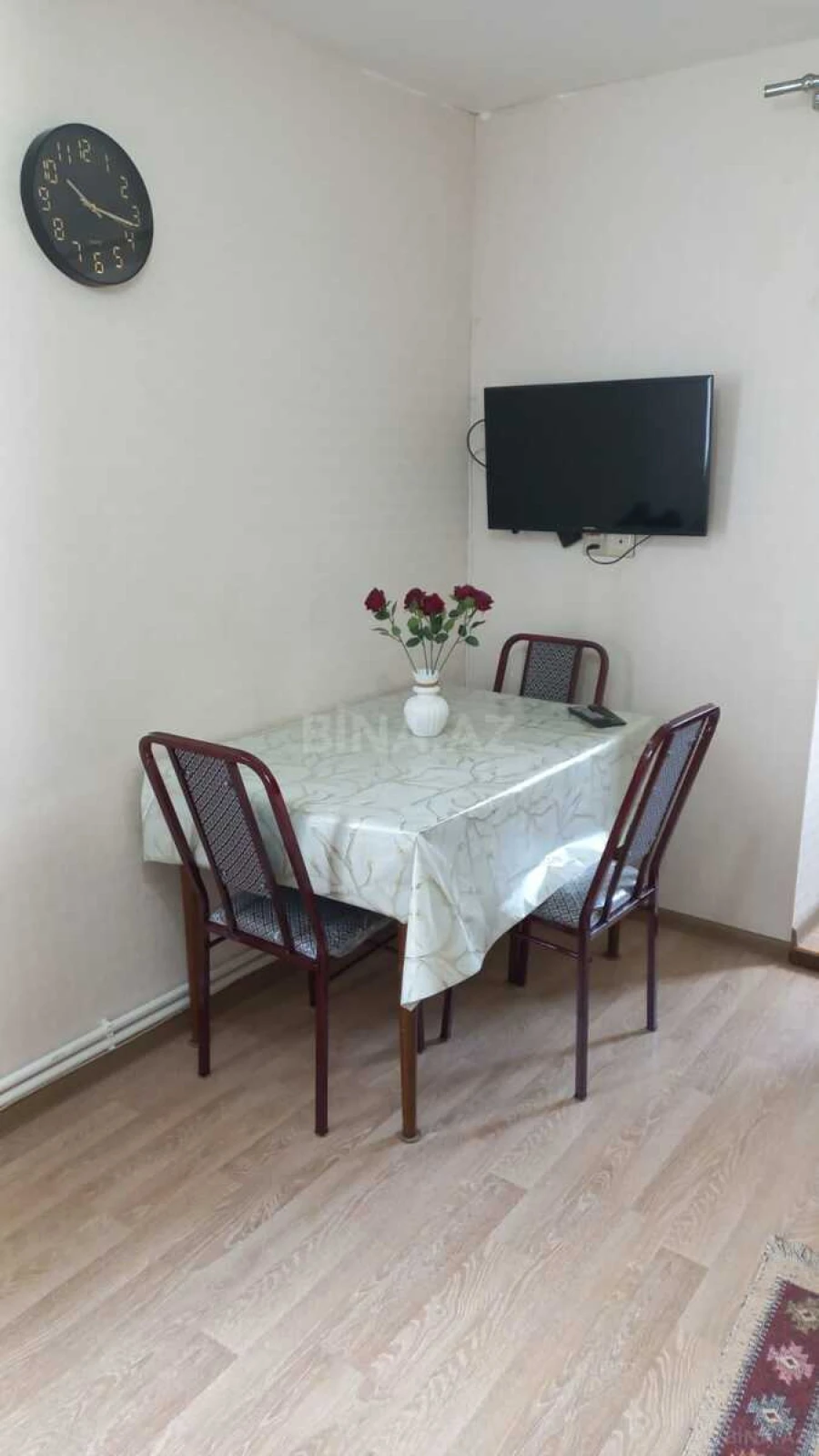 Kirayə verilir 2 otaqlı mənzil 35 m²