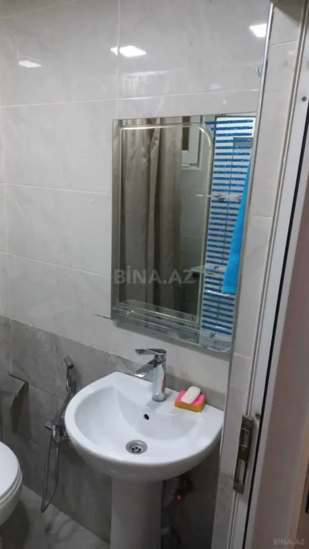 Kirayə verilir 2 otaqlı mənzil 35 m²