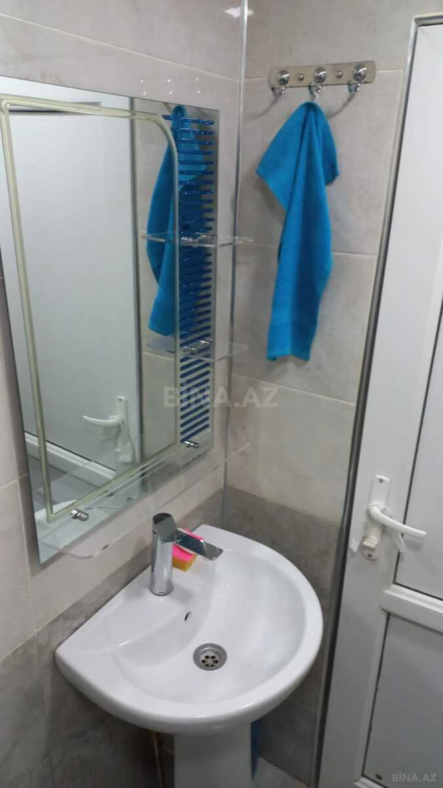 Kirayə verilir 2 otaqlı mənzil 35 m²