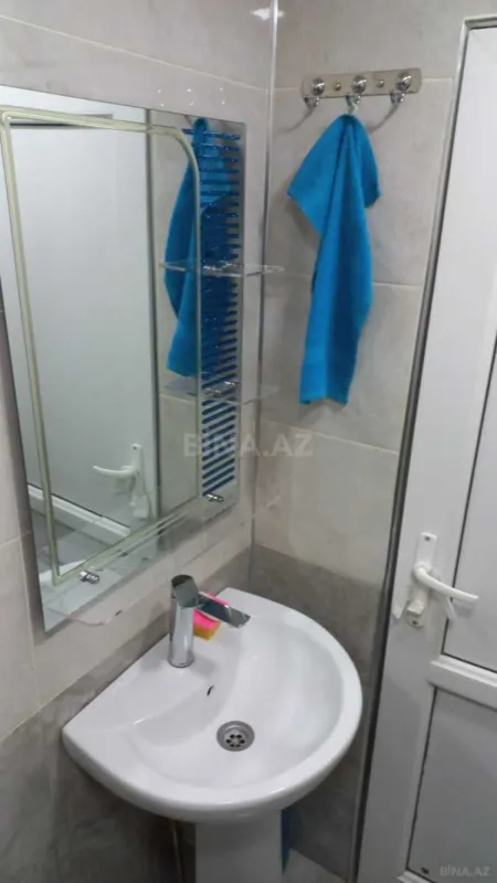 Kirayə verilir 2 otaqlı mənzil 35 m²
