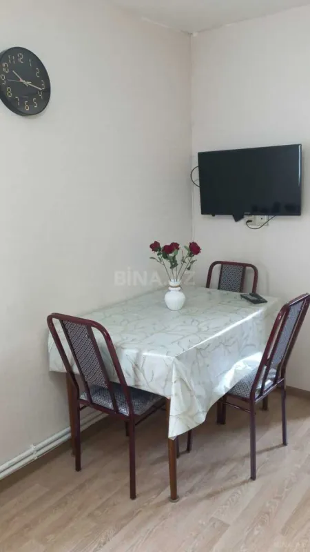 Kirayə verilir 2 otaqlı mənzil 35 m²